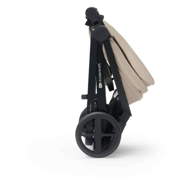 KINDERKRAFT KOLICA ZA BEBE NEWLY SET 3U1 SAND BEIGE